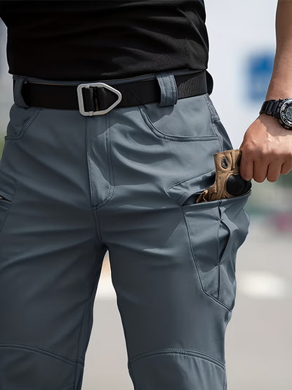 Pantalón Hybrid Cargo | Máxima Comodidad y Estilo Táctico