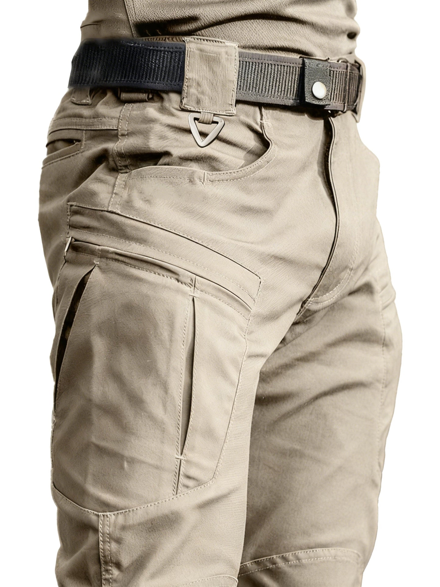 Pantalón Hybrid Cargo | Máxima Comodidad y Estilo Táctico