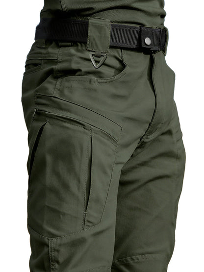 Pantalón Hybrid Cargo | Máxima Comodidad y Estilo Táctico