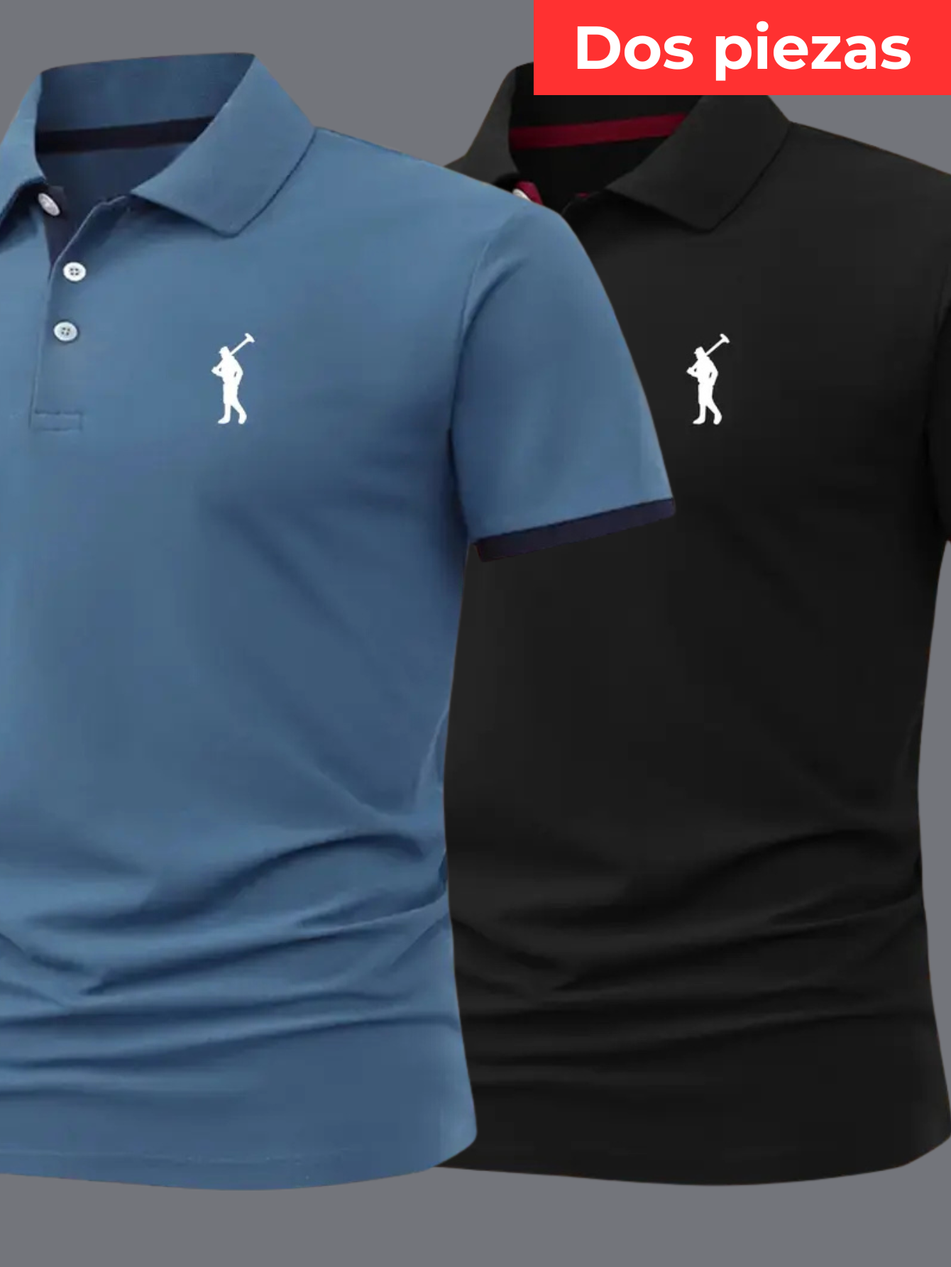 [LLEVÁ 2 AL PRECIO DE 1 HOY] – ElFachero™ Pro-Fit | Polo Premium – Presencia Profesional