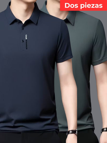 [LLEVÁ 2 AL PRECIO DE 1] - Andino™ | Polo Premium – Respirable y Fachera