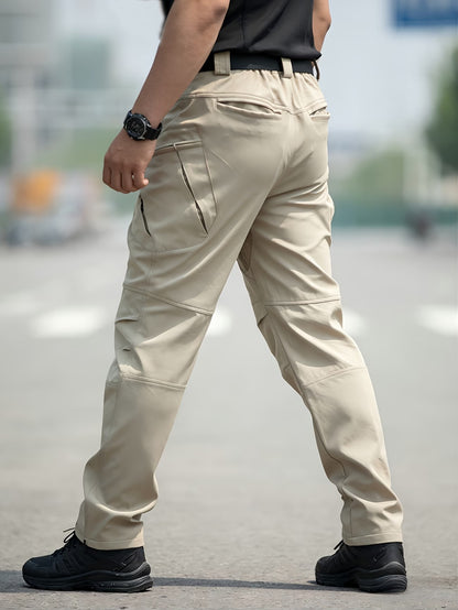 Pantalón Hybrid Cargo | Máxima Comodidad y Estilo Táctico