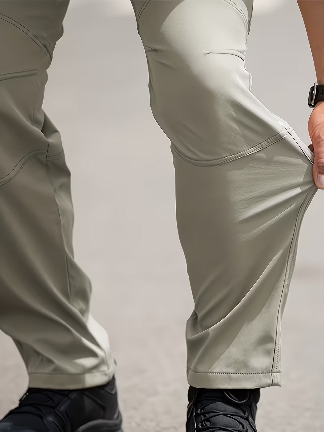Pantalón Hybrid Cargo | Máxima Comodidad y Estilo Táctico