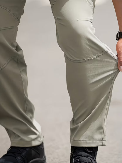 Pantalón Hybrid Cargo | Máxima Comodidad y Estilo Táctico
