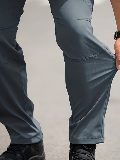 Pantalón Hybrid Cargo | Máxima Comodidad y Estilo Táctico