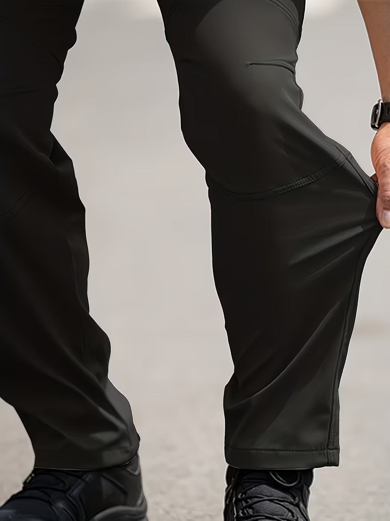Pantalón Hybrid Cargo | Máxima Comodidad y Estilo Táctico
