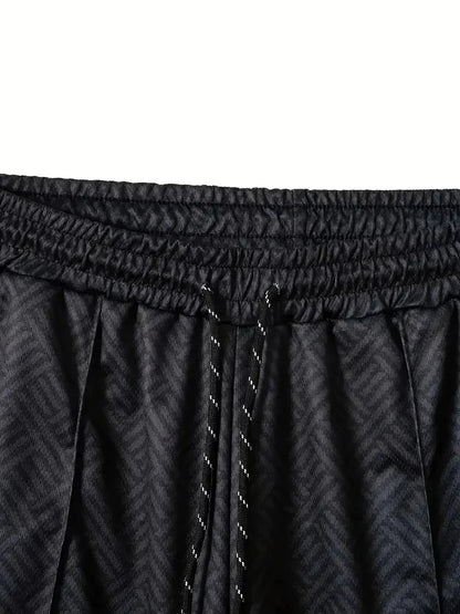 [BUY 1 GET 1 FREE] Barcelona Premium Shirt & Shorts Set