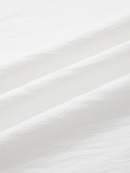 [COMPRA 1 Y LLEVATE 2] - Palermo Linen | Camisa con Capucha La Costa + Pantalón Casual