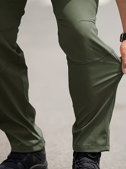 Pantalón Hybrid Cargo | Máxima Comodidad y Estilo Táctico