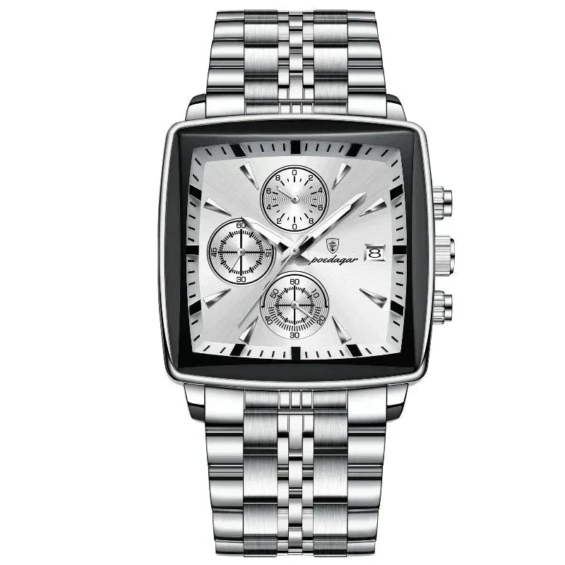 Poedagar Olympio Men’s Watch